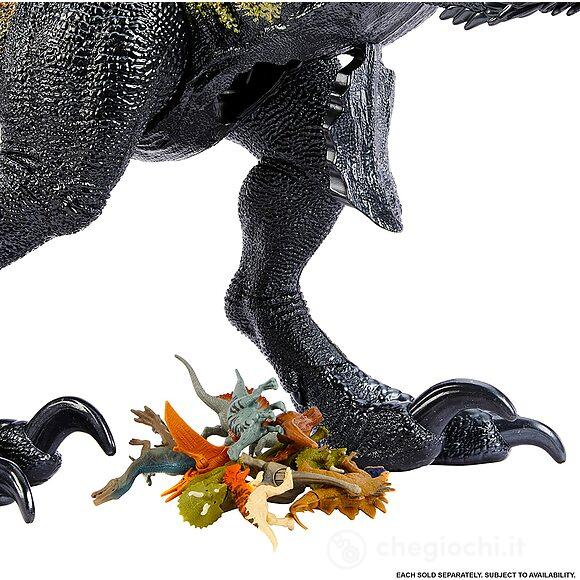 Dinosauro Indoraptor Super Colossal Jurassic World (HKY14)