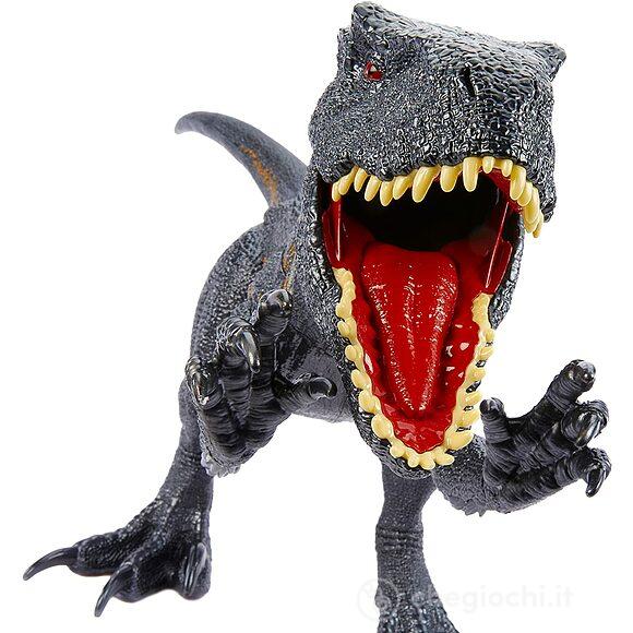 Dinosauro Indoraptor Super Colossal Jurassic World (HKY14)