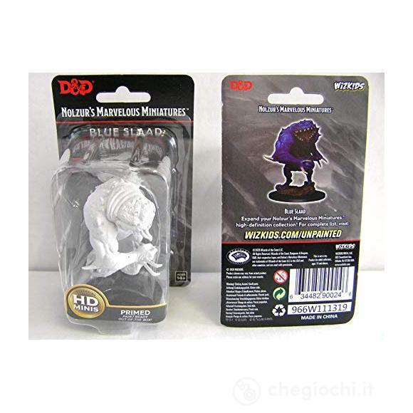 D&D Nolzur Mum Blue Slaad