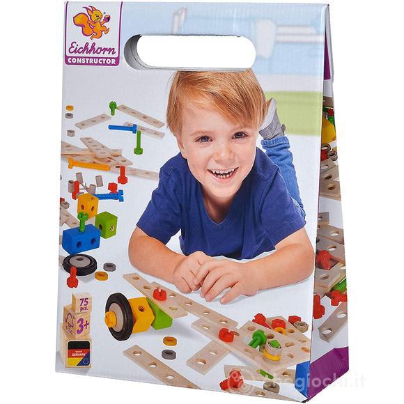 Constructor Tuning Set Costuzioni 75 pezzi