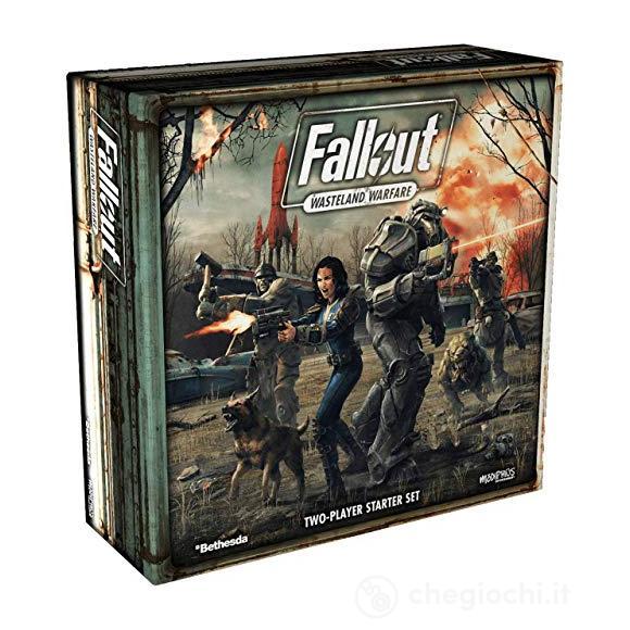Fallout WW Starter Set