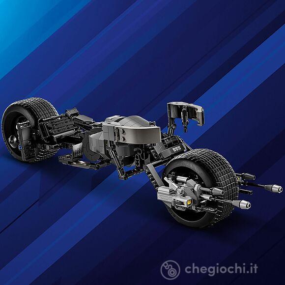 Personaggio Costruibile Di Batman Con Bat-Pod (76273)
