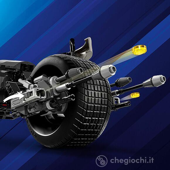 Personaggio Costruibile Di Batman Con Bat-Pod (76273)