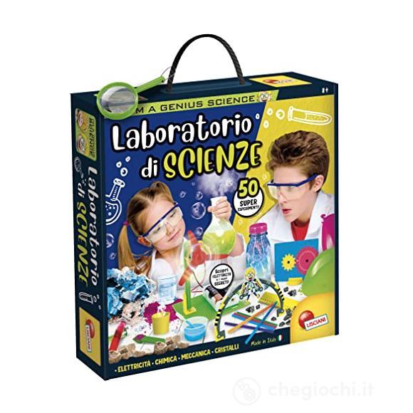 I'm A Genius Laboratorio Di Scienze 100248