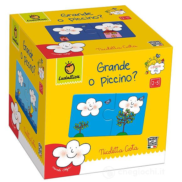 Grande o piccino? (620248)