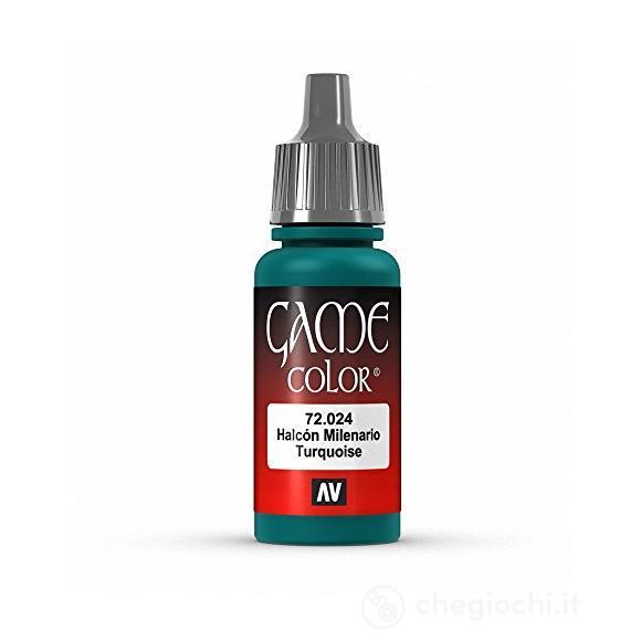 Game Color 72024 Turquoise
