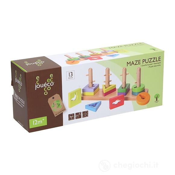 Gioco creativo in legno (80024)