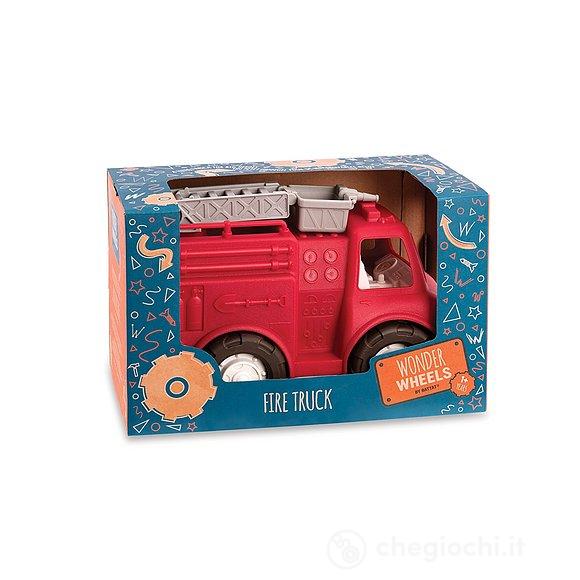 Wonder Wheels - Camion pompieri (VE1004Z)