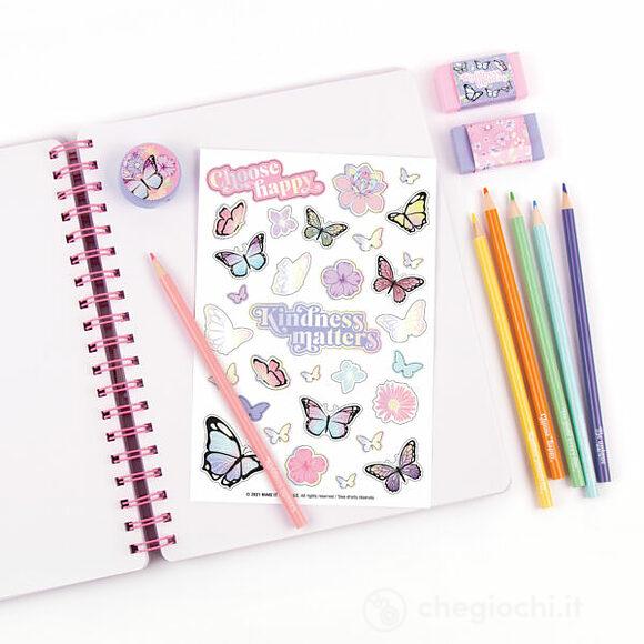 3C4G Set Disegno Farfalla - Tutto In 1 (12025)
