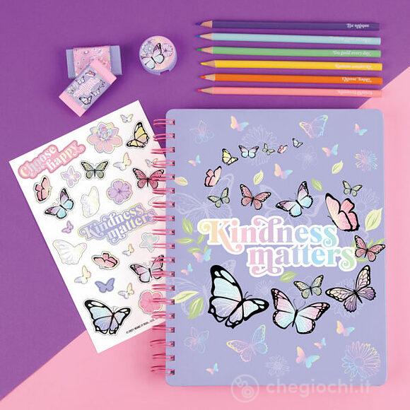 3C4G Set Disegno Farfalla - Tutto In 1 (12025)