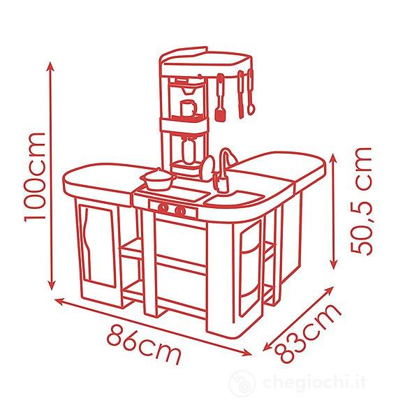 Cucina Studio XXL Bubble Tefal (7600311025)