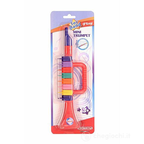 Tromba a 8 Tasti Note Colorati (2732 )