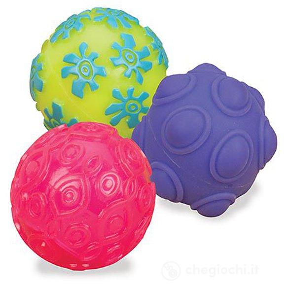 Palline Sensoriali Mini Oddballs (BX1300Z )