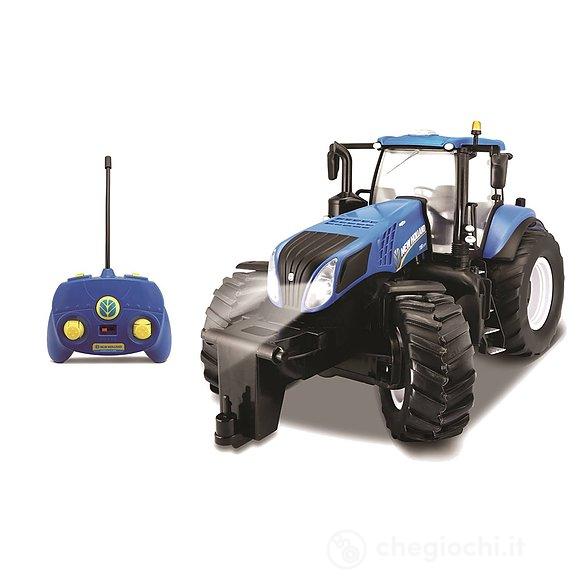 Trattore New Holland 1:16 Radiocomandato (82026)