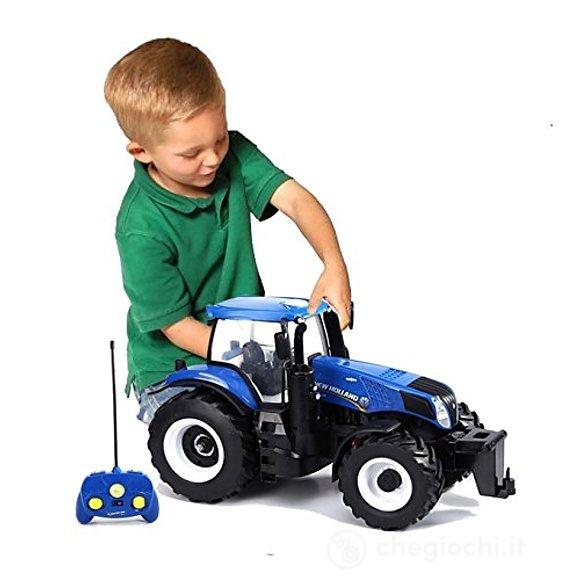 Trattore New Holland 1:16 Radiocomandato (82026)