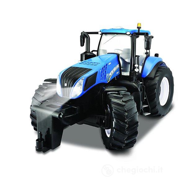 Trattore New Holland 1:16 Radiocomandato (82026)