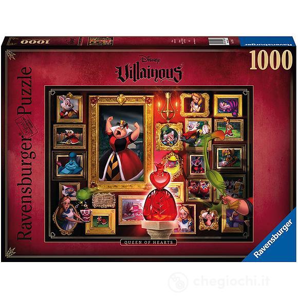 Villainous:Regina di Cuori (15026)