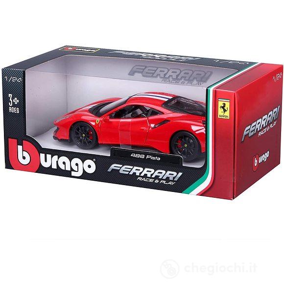 Ferrari 488 Pista R&P - 1:24 (18-26026)