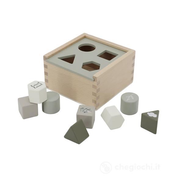 Box Ordina Forme Oliva
