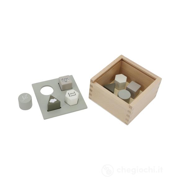 Box Ordina Forme Oliva