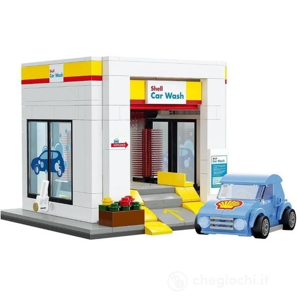Cada - Shell Car Wash (C66030W)