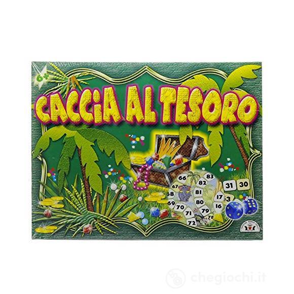 Gioco Caccia al tesoro