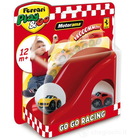 Ferrari Go Go Racing Duo Pack (500268)