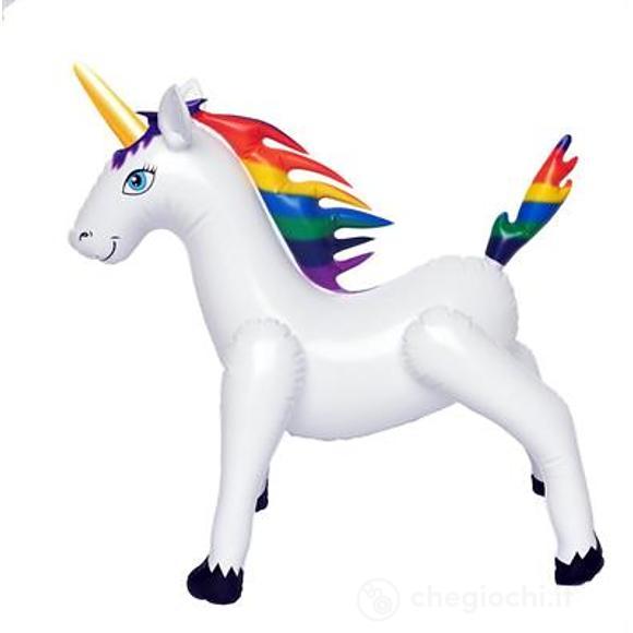 Wild Water Fun: Unicorno Gonfiabile 60 Cm
