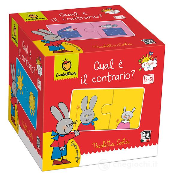 Qual è il contrario? (620262)
