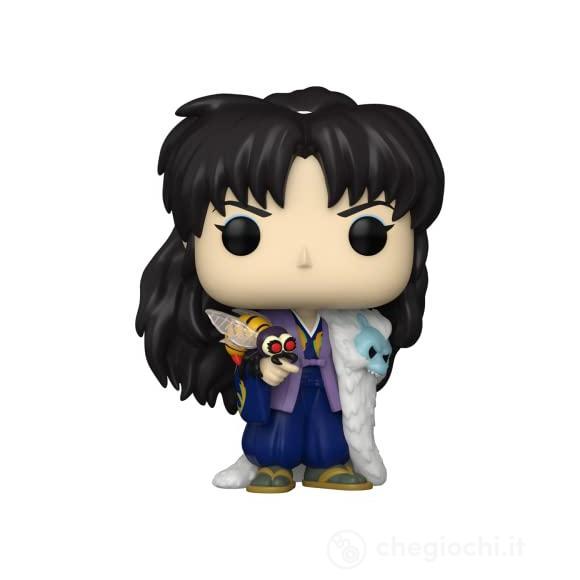 Inuyasha Naraku
