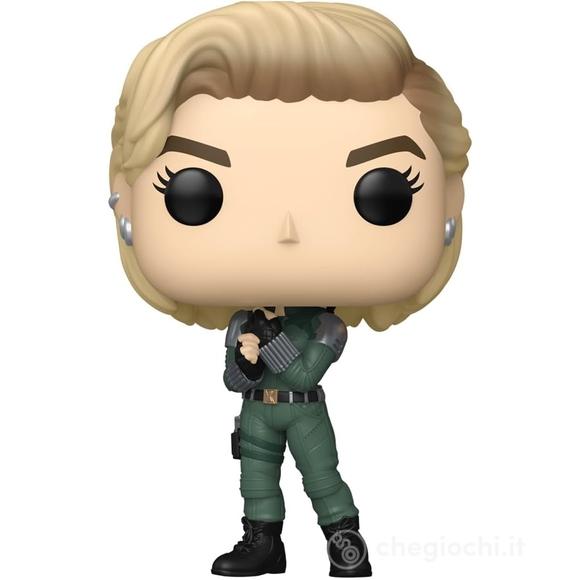 Yelena Belova - Thunderbolts - Marvel: Funko Pop! (1481)