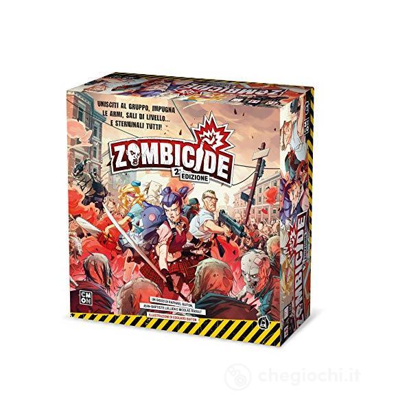 Zombicide - Seconda Edizione