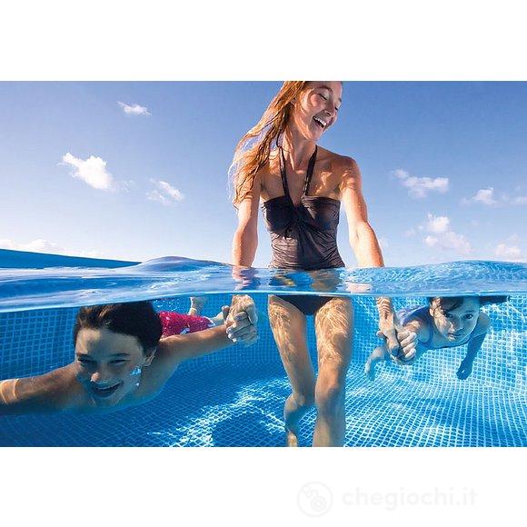 Piscina Rettangolare 300X200X75 cm (28272)
