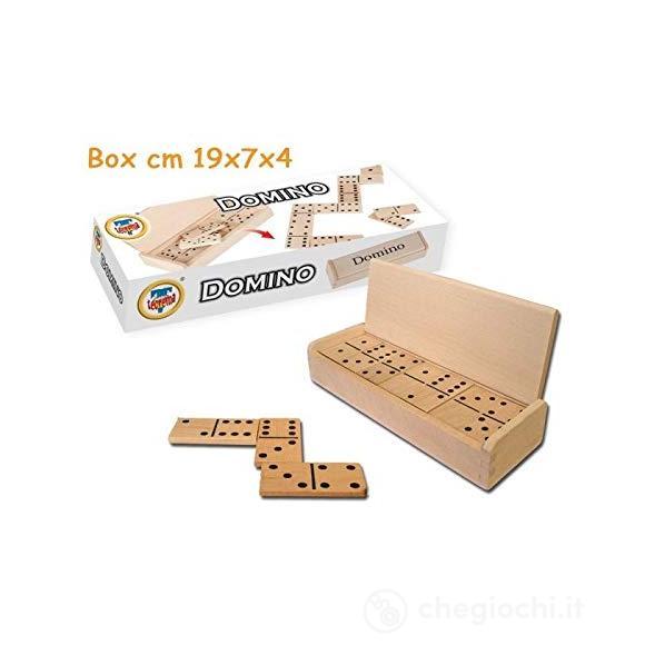 GAMES DOMINO LEGNO (40027)