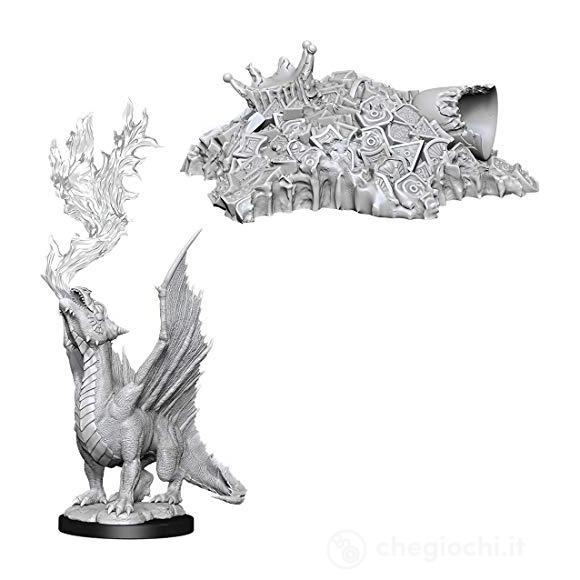 D&D Nolzur Mum Gold Dragon Wyrmling