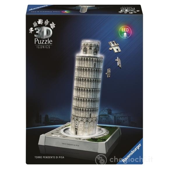 Puzzle 3d Torre Di Pisa