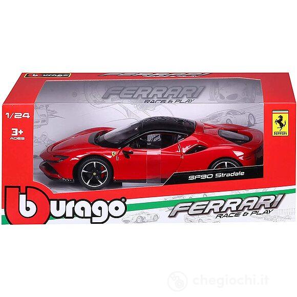 Ferrari SF90 Stradale - 1:24 (26028)