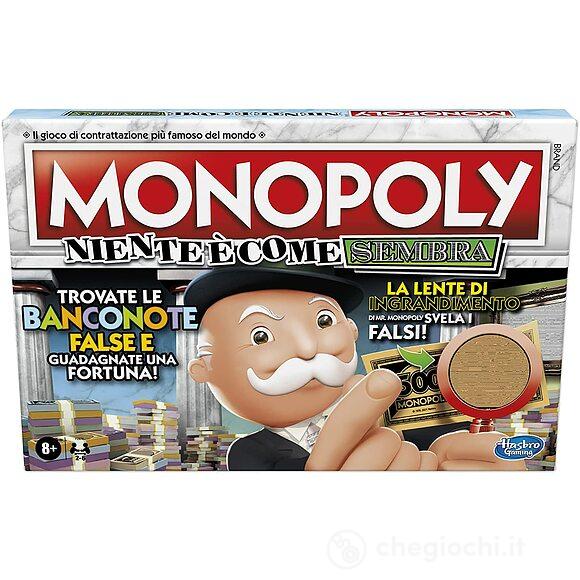Monopoly Niente È Come Sembra (F2674103)