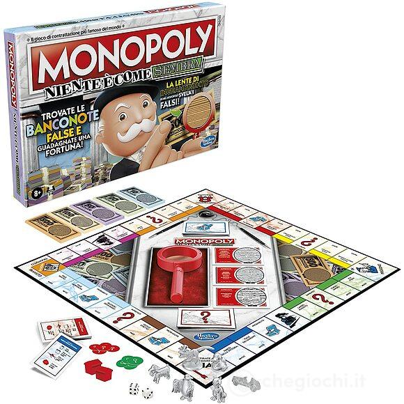 Monopoly Niente È Come Sembra (F2674103)