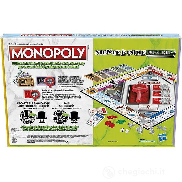 Monopoly Niente È Come Sembra (F2674103)