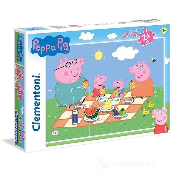 Maxi Puzzle 24 Pezzi Peppa Pig (24028)