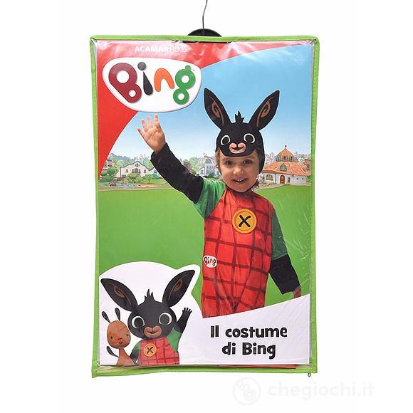 Costume Bing Bunny 4-5 anni (11280)