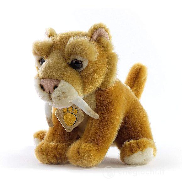 Smilodonte Tigre dai denti a sciabola 23 cm (10028)