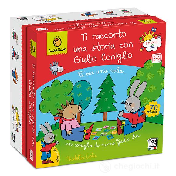 Ti racconto una storia... con Giulio Coniglio (62028)