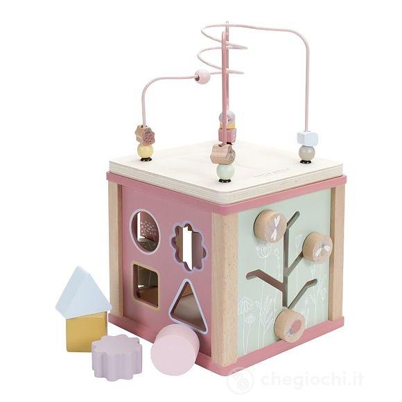 Activity Cube - cubo multi-attività (LD7028)
