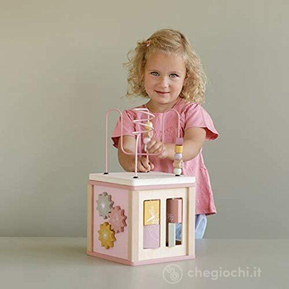Activity Cube - cubo multi-attività (LD7028)