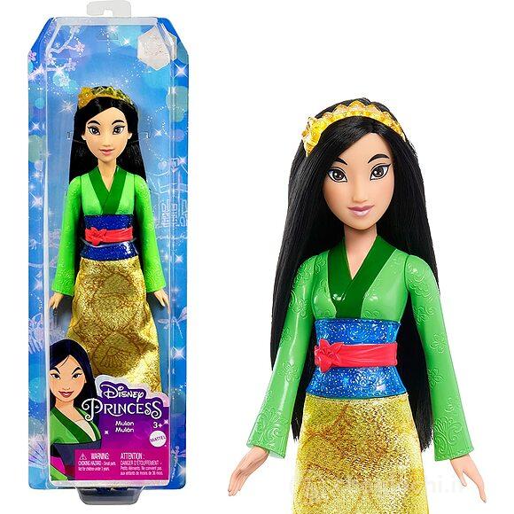 Disney Princess Mulan Doll (HLW14)