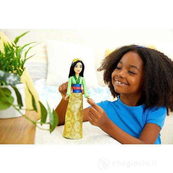 Disney Princess Mulan Doll (HLW14)