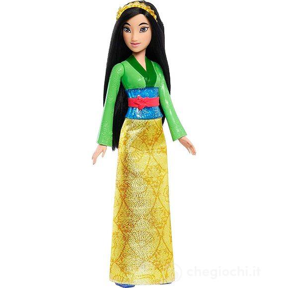 Disney Princess Mulan Doll (HLW14)