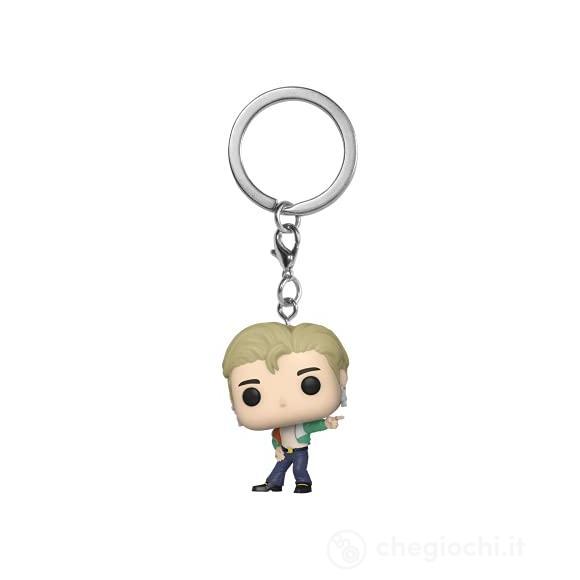 BTS: Dynamite - Pop Funko Vinyl Keychain Jimin 4cm